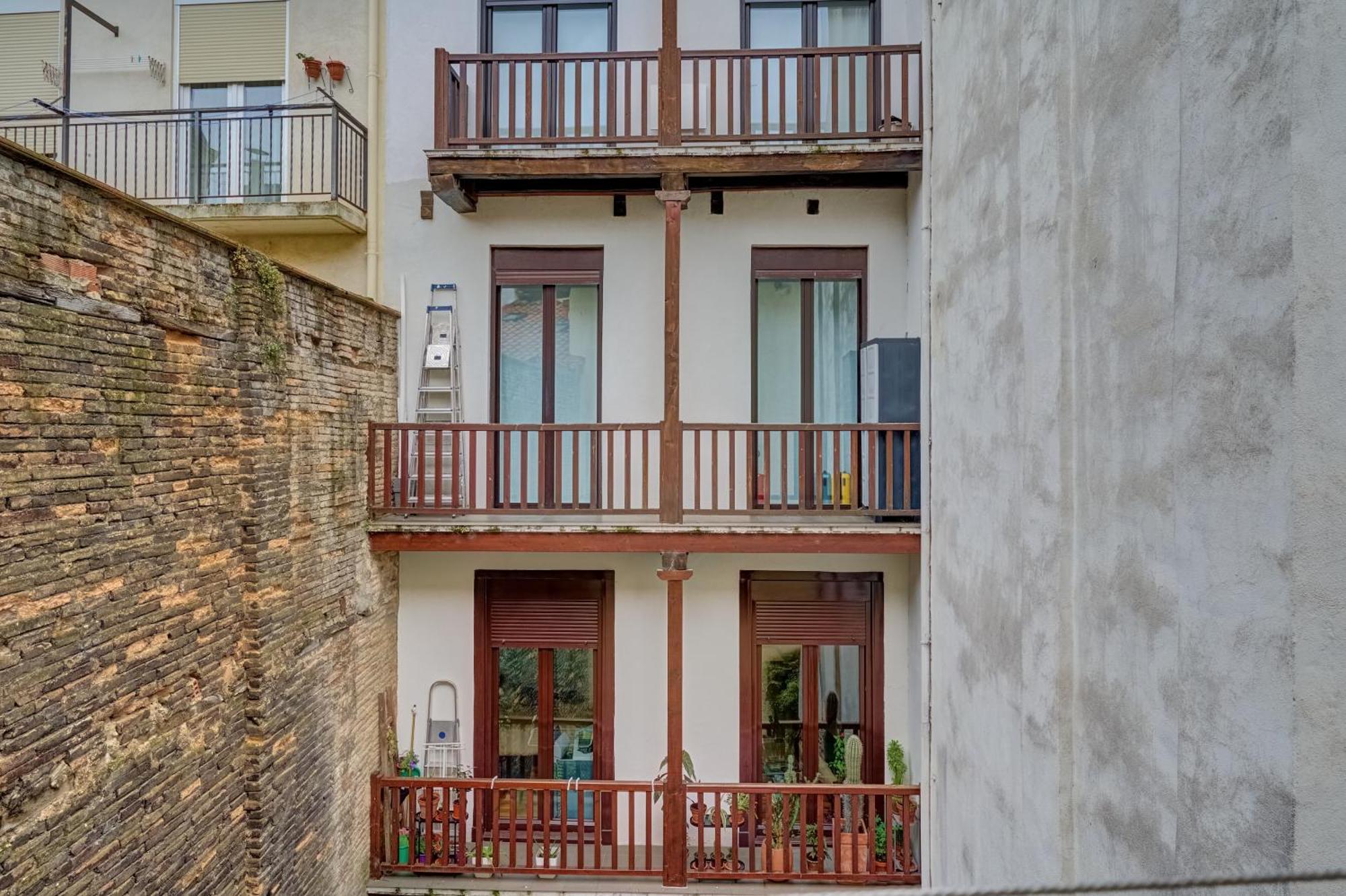 Casa Iruna By Clabao Pamplona Eksteriør billede